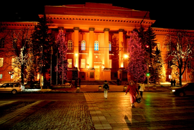 Українські ВНЗ потрапили в список найпрестижніших університетів світу