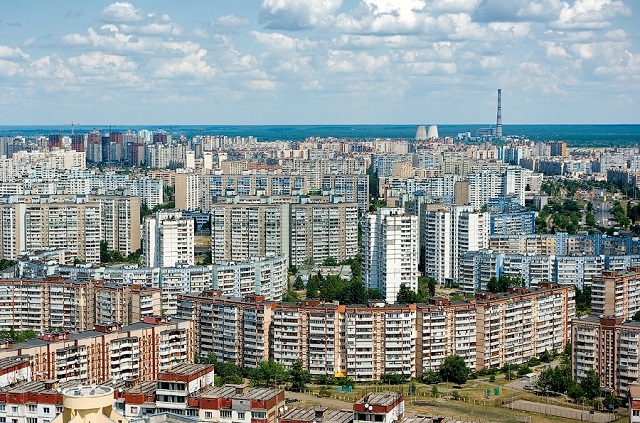 Якою буде Троєщина у майбутньому