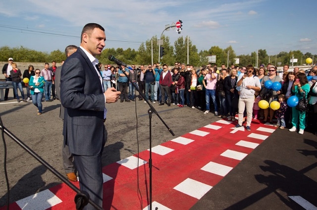 На вул.Бальзака в Києві запустили двосторонній рух