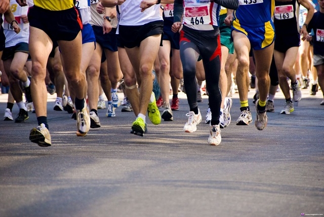 Киян запрошують на Wizz Air Kyiv City Marathon 2015