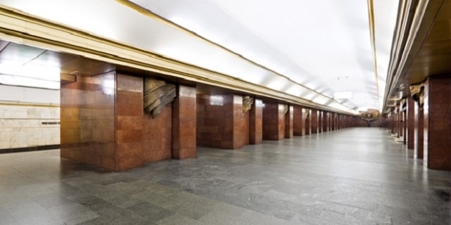 Завтра закриють кілька станцій столичного метро