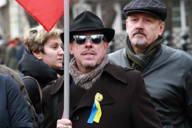 Макаревич — герой: як зустріла столиця співака