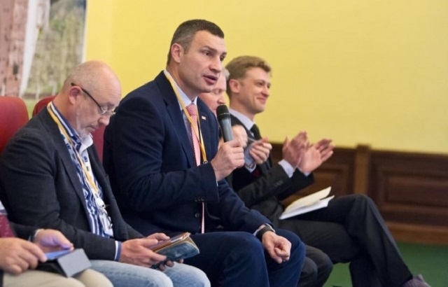 Кличко створить систему управління, яка унеможливить корупцію у міській владі
