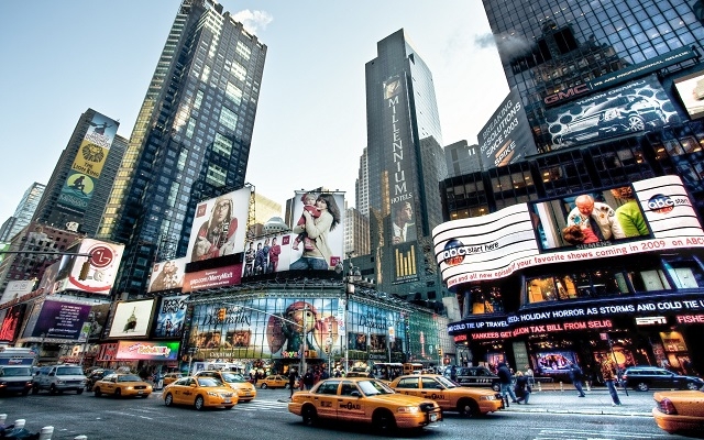 Натхненні. Big Apple WKND: у Києві пройде фестиваль, присвячений Нью-Йорку