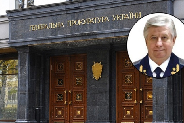 Активісти під Генпрокуратурою вимагають відставки Шокіна