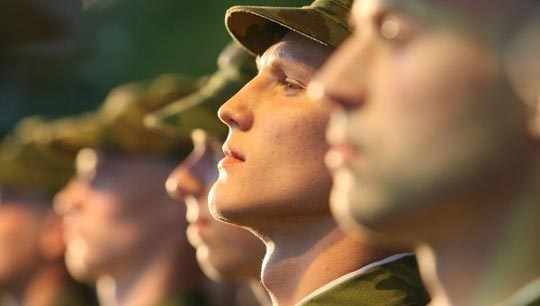 У найближчі 2 місяці в армію призвуть понад 11 тисяч українців