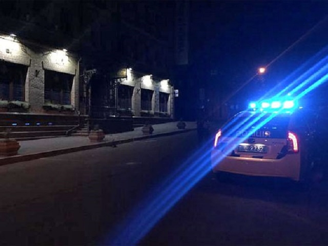 З гранатомета обстріляли відділення столичного банку