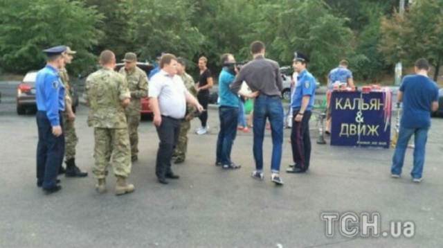 “Кальян тут”: як у столиці ловлять ухильників від мобілізації
