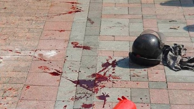 З’явилися додаткові докази того, що під Радою був теракт