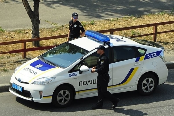 У Києві сталася перестрілка, поранений поліцейський