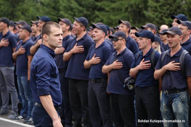 Як зміниться київська поліція (ІНФОГРАФІКА)
