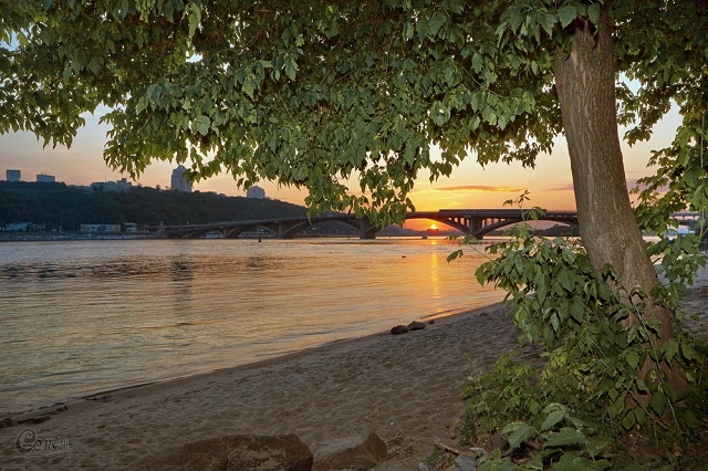 Столичні водойми придатні для купання