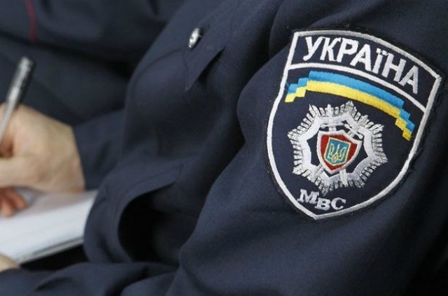 1800 працівників міліції охоронятимуть Київ