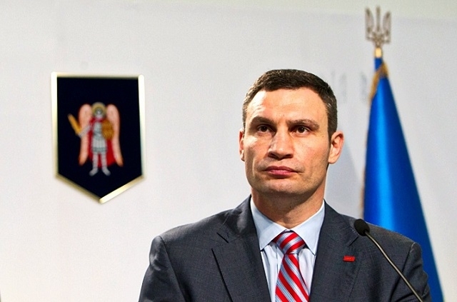 Віталій Кличко: «Моя відповідальність перед киянами вища за будь-які партійні інтереси»