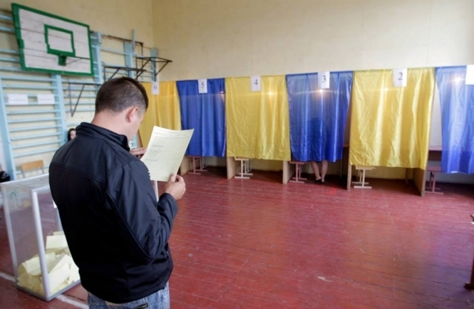До полудня в Києві прийшли голосувати 9% виборців