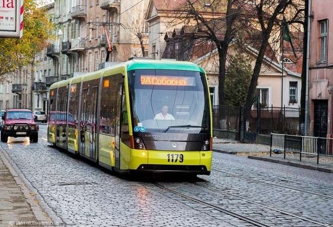 Київ таки закупить львівські трамваї