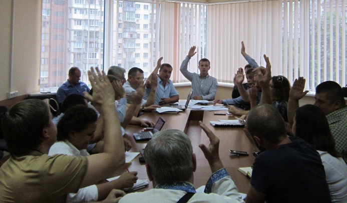 Руслан Гаджимурадов: «Ситуація на Іподромі має бути під контролем громадськості»