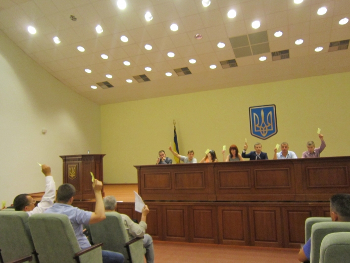 ​​Руслан Гаджимурадов: «Спільно нам вдасться зробити чимало гарних справ для Голосіївського району»