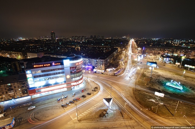 Як зміниться Ленінградська площа (ФОТО)