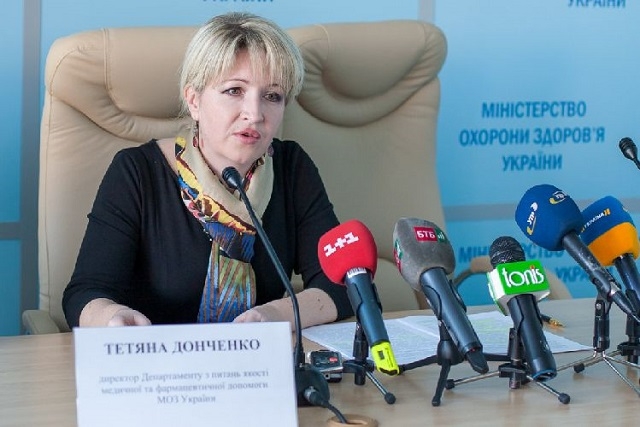 У столиці призначили директора Департаменту охорони здоров’я