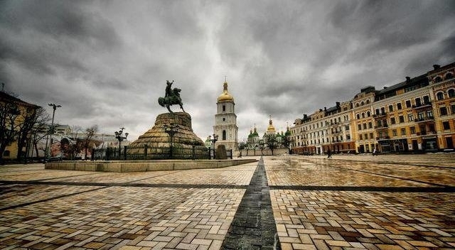 В Україну йде похолодання