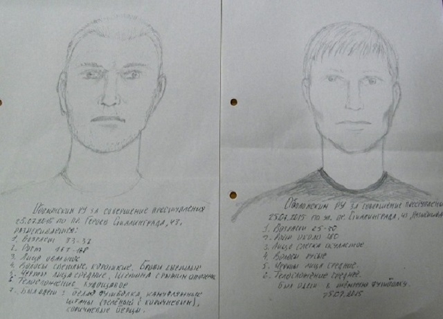 Складено ФОТОРОБОТИ злочинців, які розстріляли священика