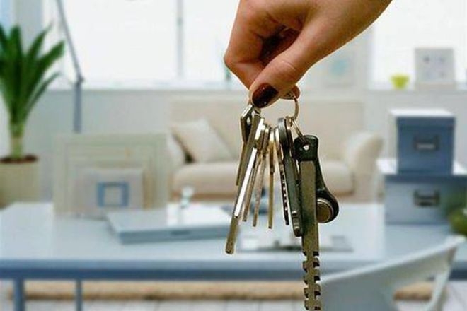 Більше мільярда заробляють кияни на оренді квартир