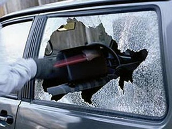 Міліція затримала двох автокрадіїв, що орудували у Голосіївському районі