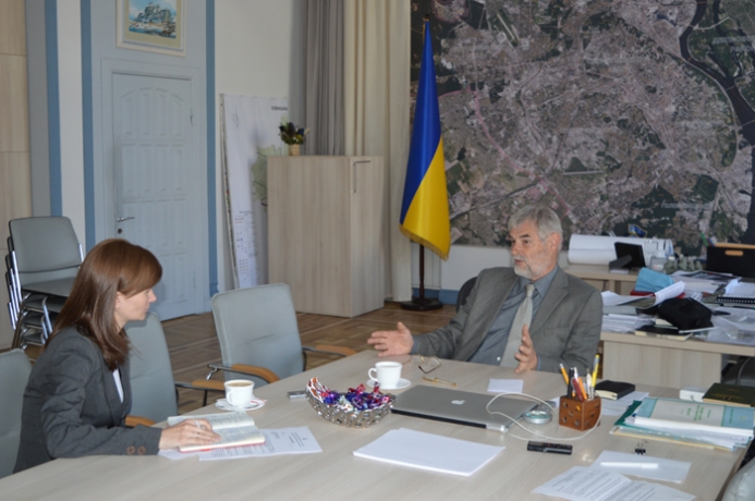 “Я позбавлений будь-якого права контролювати будівництво міста”, - головний архітектор столиці