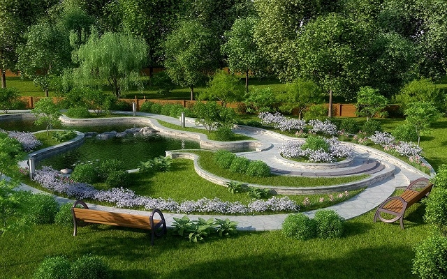У столиці відбудеться фестиваль ландшафту «ART GREEN FEST»