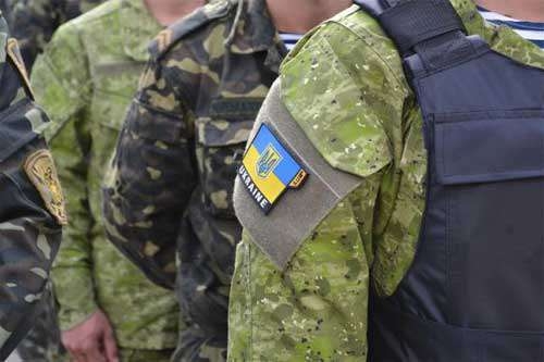 Добровольці пройдуть маршем по Києву