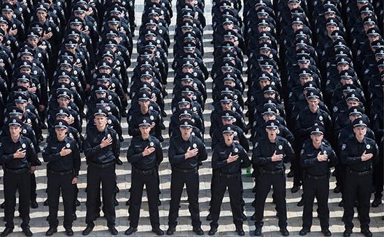 У Києві зменшилась кількість адміністративних правопорушень
