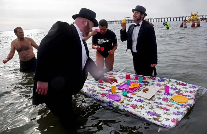 У Києві пройде Фестиваль стрибків у воду