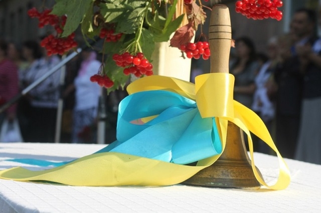 Кличко сьогодні піде у дві школи