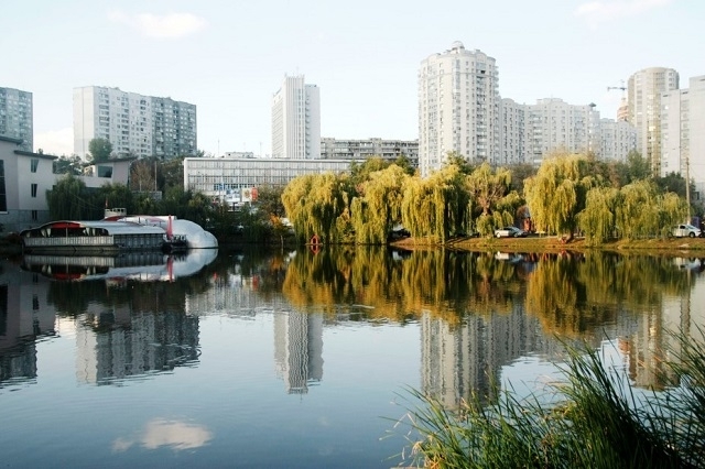 Голосіївський парк опинився під загрозою знищення