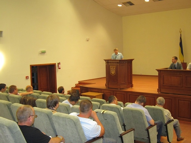 Громадська рада у Голосієво офіційно оголошена