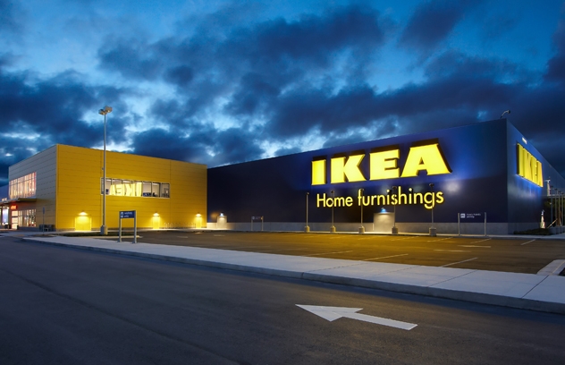 IKEA шукає ділянку під гіпермаркет у Києві