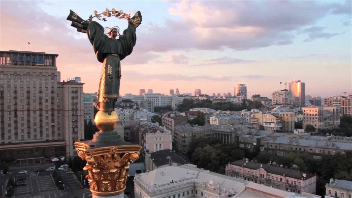 Слово “Москва” невдовзі зникне з усіх назв у Києві