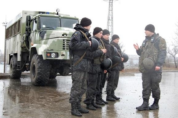 На київській ГЕС посилено охорону