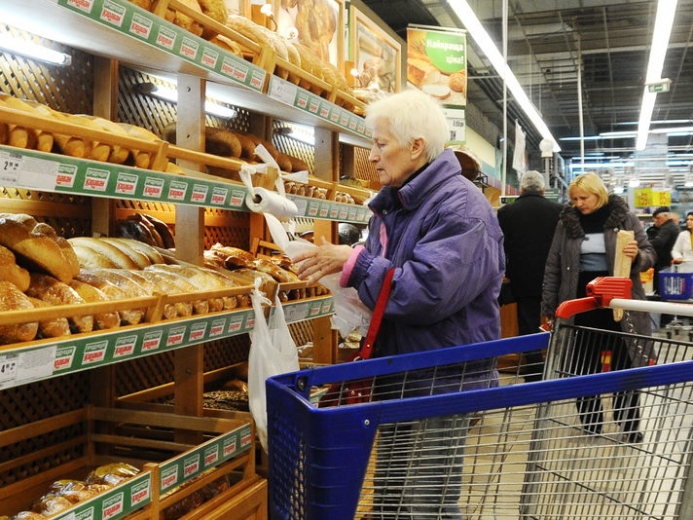 Хліб у столиці подорожчав на 30%