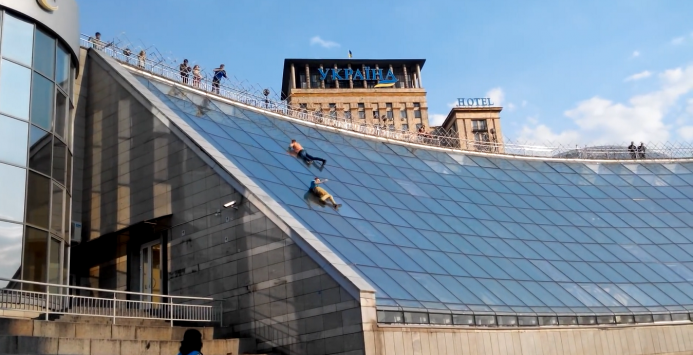 Що не слід робити на Майдані Незалежності