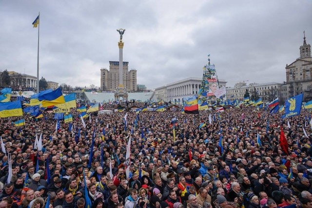 В столице собирается Третий Майдан?
