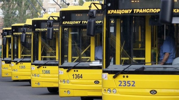 Студенти підрахують пасажирів у столичному транспорті