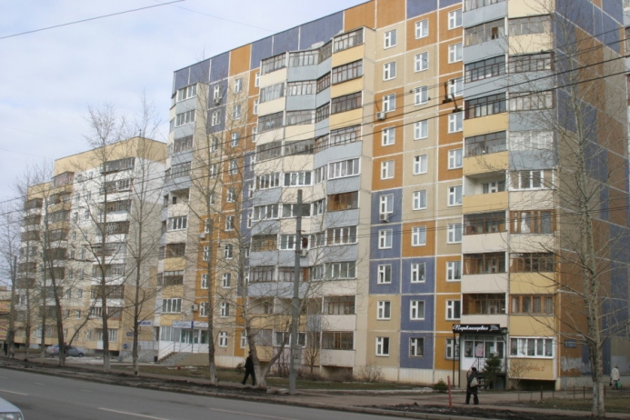 Цього року відремонтують 556 київських будинків