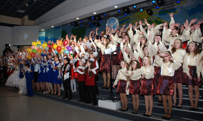 “Київ скликає друзів - 2015”