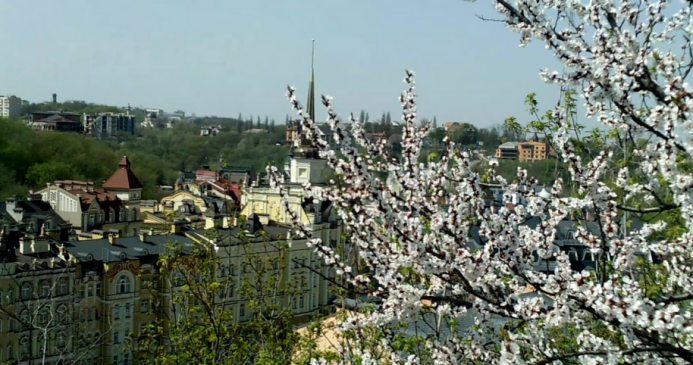 7 весняних чудес Києва