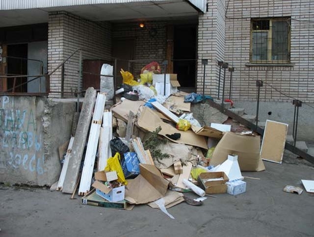 Столиці загрожує сміттєвий колапс?
