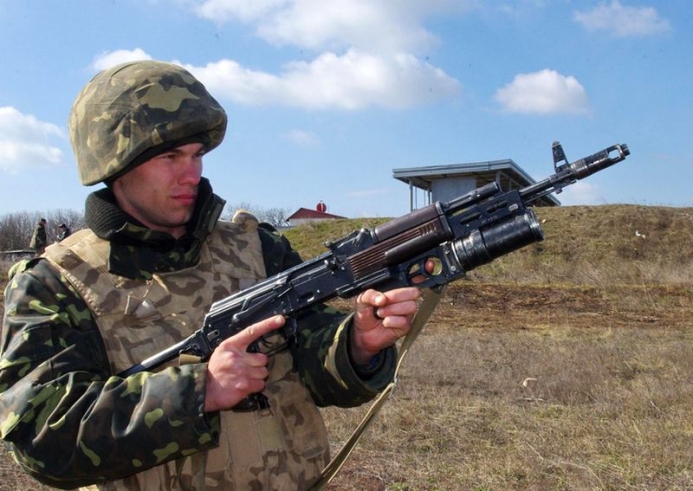 Цими вихідними киян навчатимуть стріляти