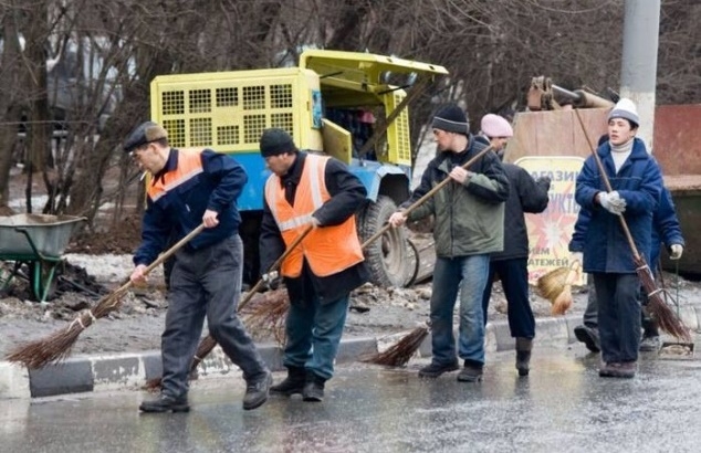 У столиці створили “Центр комунального сервісу”