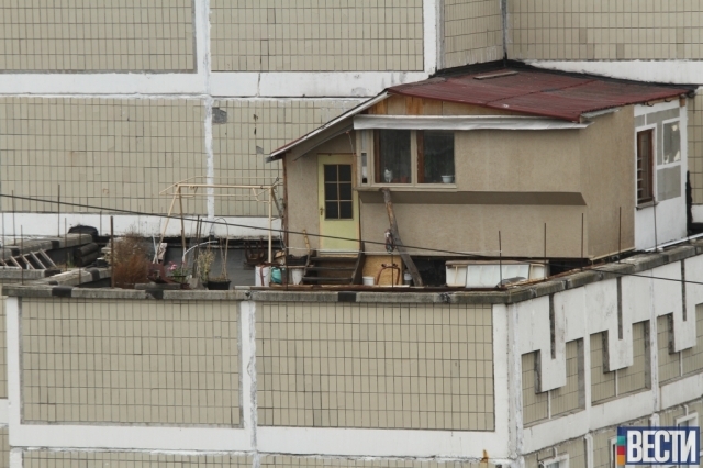 У Києві є свій Карлсон, якого хочуть зробити безхатченком